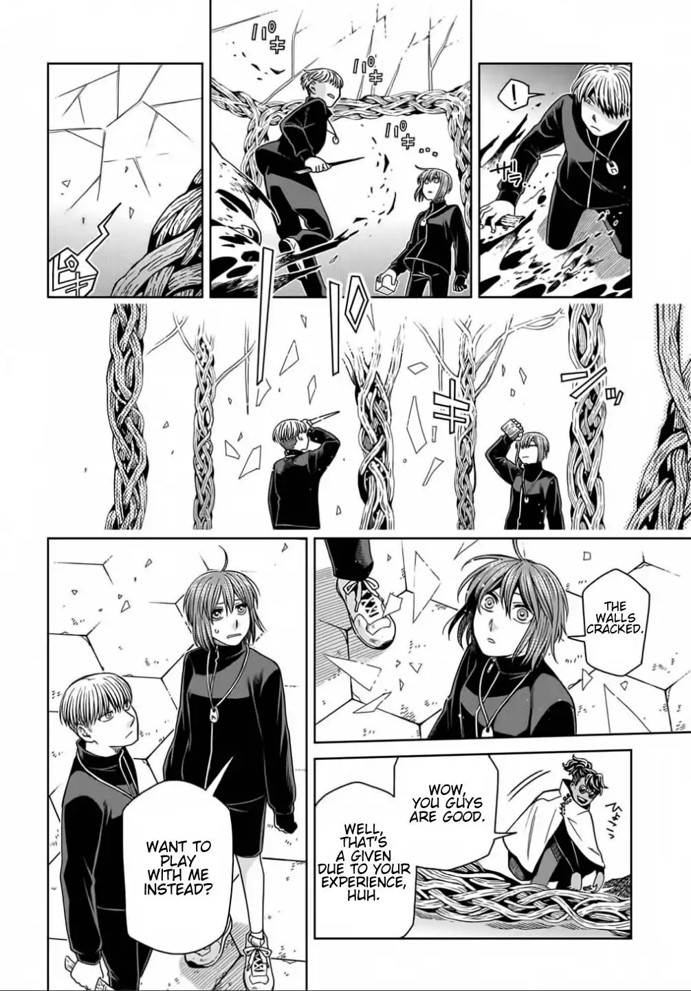 Mahou Tsukai no Yome Chapter 71 14